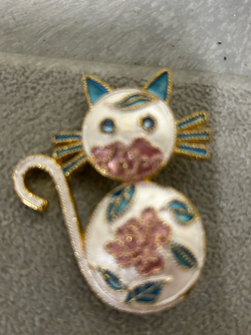 NWT for 3 of 4 items for cat lovers. Clippers. Tote, t shirt, beautiful cat pin